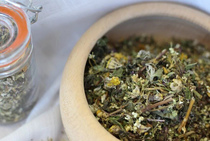plante medicinale pentru tratarea ciupercilor
